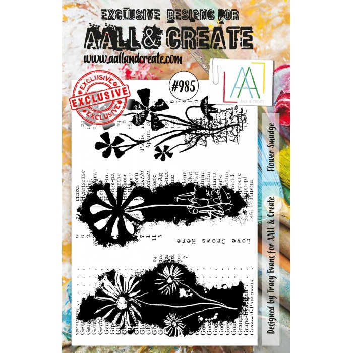 AALL&CREATE - SELLO- A5 Nro985