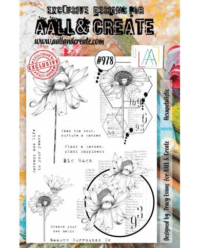 AALL&CREATE - SELLO- A5 Nro978