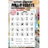 AALL&CREATE - SELLO- A5 Nro926