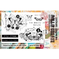 AALL&CREATE - SELLO- A5 Nro729