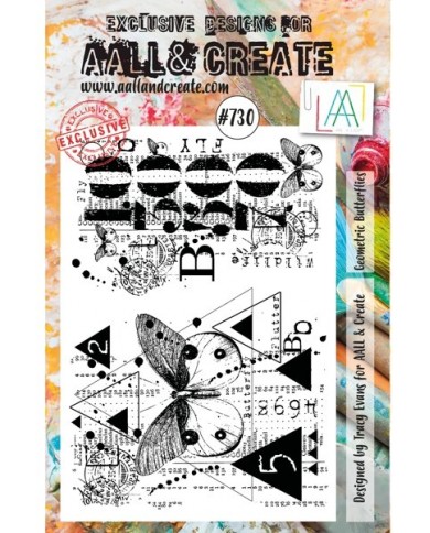 AALL&CREATE - SELLO- A5 Nro730