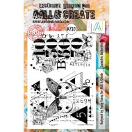 AALL&CREATE - SELLO- A5 Nro730