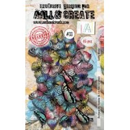 Ephemera Die-Cuts - Mariposas Nro33