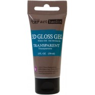 Pegamento para decoupage 3D GLOSS GEL Brillante- Transparente PRIMA MARKETING 962982