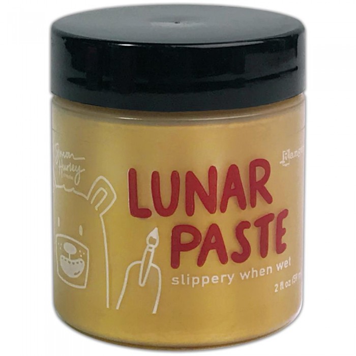 Pasta Simon Hurley create Lunar Paste 2oz  SLIPPERY
