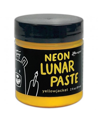Pasta Simon Hurley create Lunar Paste 2oz Yellow Jacket - Neon