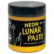 Pasta Simon Hurley create Lunar Paste 2oz Yellow Jacket - Neon