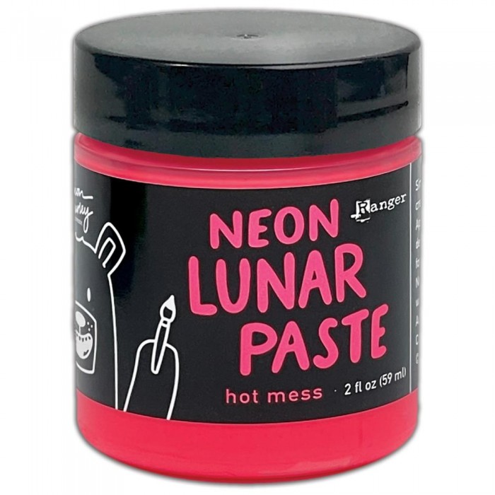 Pasta Simon Hurley create Lunar Paste 2oz HOT MESS