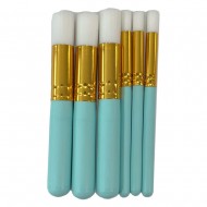 Set de pinceles We R Blending Brushes 6/Pkg Small/ Medium