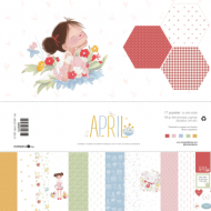 COLECCIÓN DE PAPELES APRIL