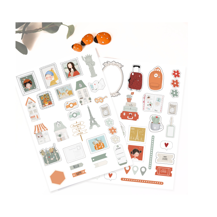 Diecuts Destino Felicidad 2