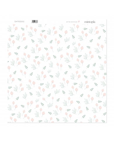 Vellum Mi día Modelo 1 Little Hannah