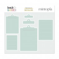 Troquel Back to Basics Clipboards para journaling VVMT018317