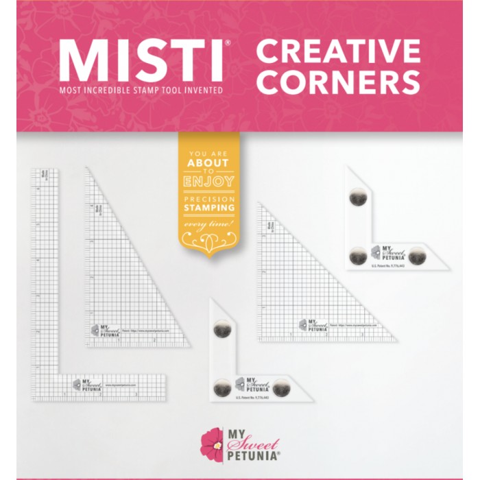 MISTI Creative Corners