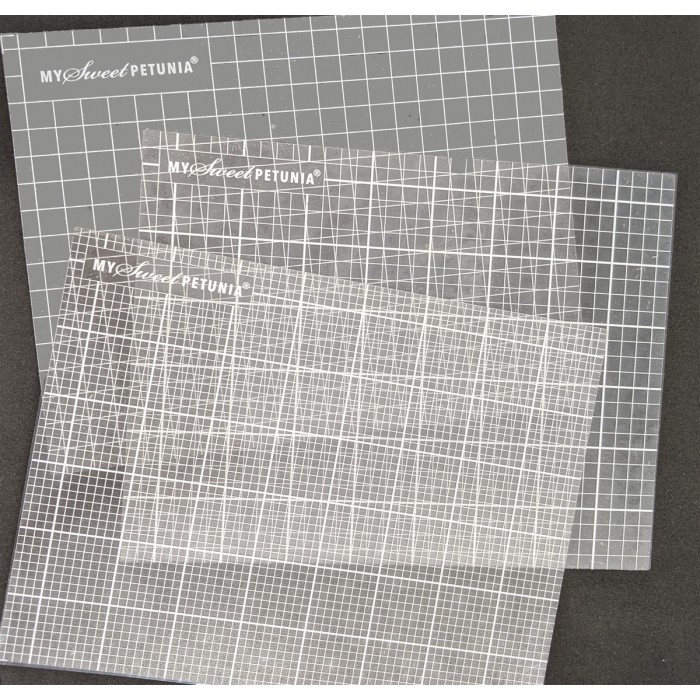 MISTI Sticky Mat Original x 3 unidades