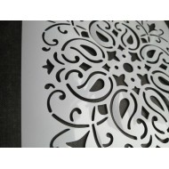 Stencil - Mayolicas - Nro07 -25x25cm