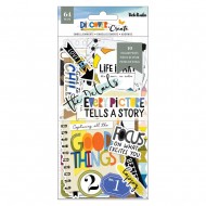 Die-Cuts+ Create Ephemera Cardstock Vicki Boutin Discover