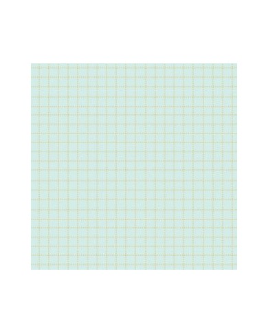 Pad 12"x12" Papeles con foil Viviendo Outdoors de Mintopía