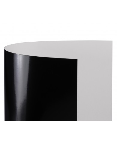 Cartulina PREMIUM Metal Gloss Finish Mintopía 12"x12" Negro