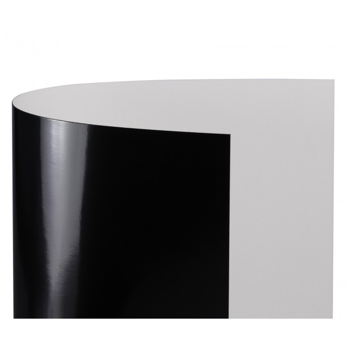Cartulina PREMIUM Metal Gloss Finish Mintopía 12"x12" Negro