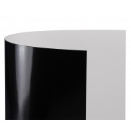 Cartulina PREMIUM Metal Gloss Finish Mintopía 12"x12" Negro
