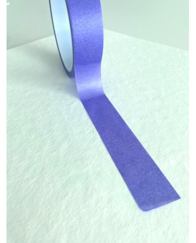 Cinta Washi de baja adhesión 24 mm x 25 metros