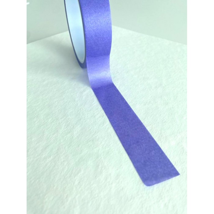 Cinta Washi de baja adhesión 24 mm x 25 metros