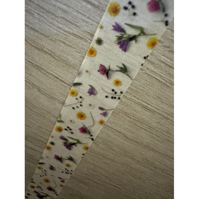 Washi Tape Flores Minis Cocoloko
