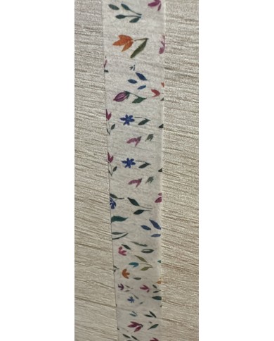 WashiTape Flores de acuarela by Little Hannah