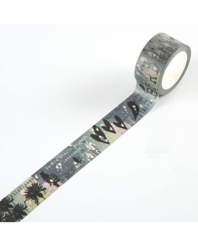 Washi Tape AALL and Create Nro42