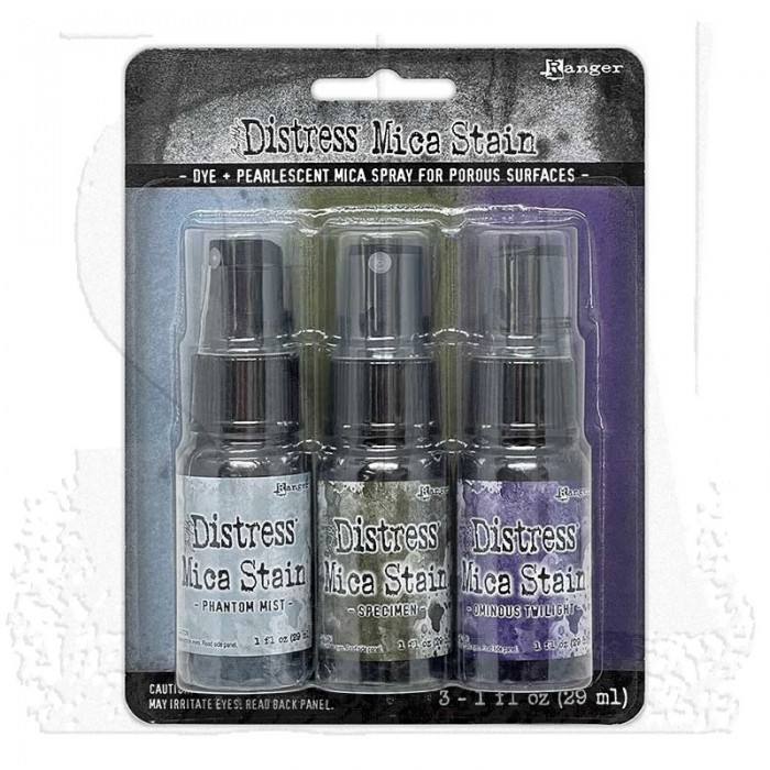 Distress Mica Stain Halloween Set nro6 TSHK84334