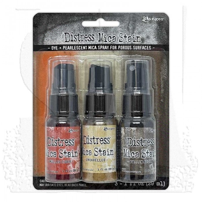 Distress  Mica Stain Halloween Set nro5 Tim Holtz  TSHK84327