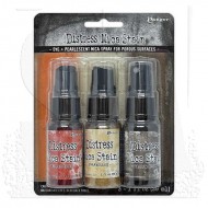 Distress  Mica Stain Halloween Set nro5 Tim Holtz  TSHK84327
