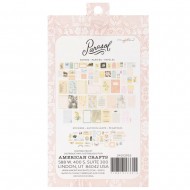 Diecuts y Pegatinas Maggie Holmes Parasol Paperie Pack 200/Pkg