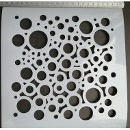 Stencil - Circulos Nro20 - A4