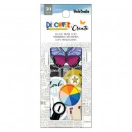 Vicki Boutin Discover + Create Die-Cut Paper Clips