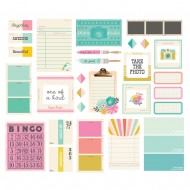 Diecuts o recortables Simplestories 21819