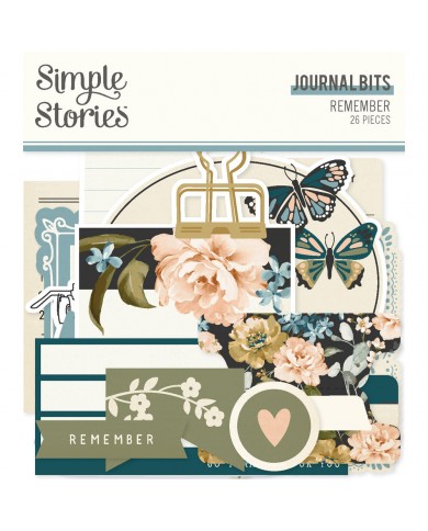 Diecuts o recortables Simplestories 21519