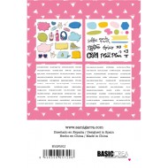 Transferibles o Rub-ons TKM Modelo BSGRU02
