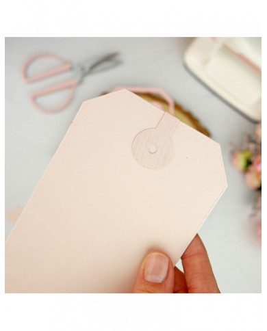 Troqueles Maxi Tag DL Dies set  Reference: COCO/DIE036