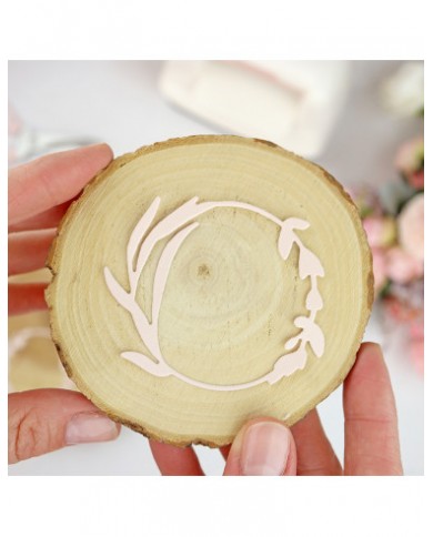 Troqueles Marcos Florales Dies set Reference: COCO/DIE035