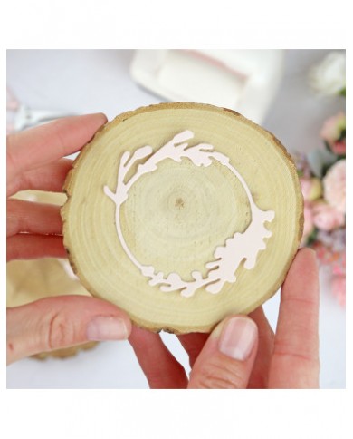 Troqueles Marcos Florales Dies set Reference: COCO/DIE035