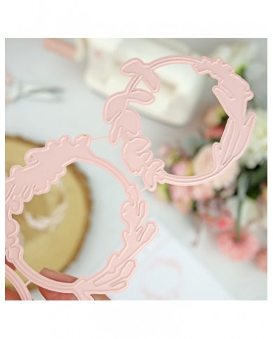 Troqueles Marcos Florales Dies set Reference: COCO/DIE035