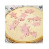 Troquel Confetti de estrellas
