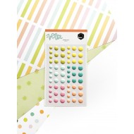Pegatinas enamels dots VENICE