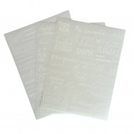 Rubons básicos White Extras SYL Mayo Referencia VVKM000805 Kimidori Color
