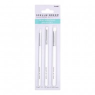 Kit de pinceles Mini Blending Spellbinders