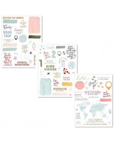 Rubons A volar Travel Stories Mintopía  VVMT033008 Rubons A volar Travel Stories Mintopía  VVMT033008