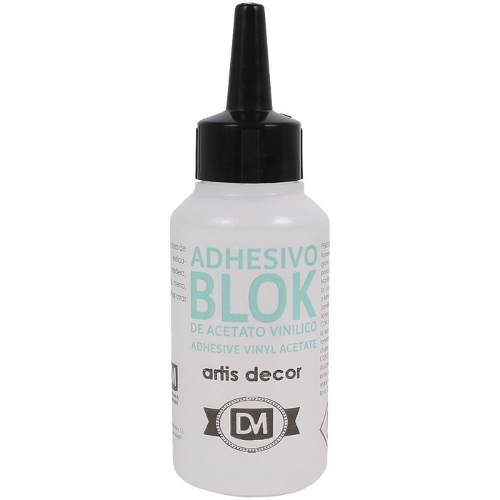 Adhesivo Blok Artis Decor 125 ml ADDM000002