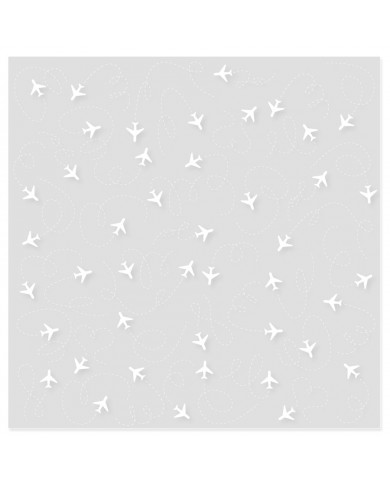 Acetato Aviones A volar Travel Stories 12MT033028 Acetato Aviones A volar Travel Stories 12MT033028